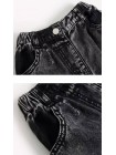 Темно-серые детские джинсы Момы
